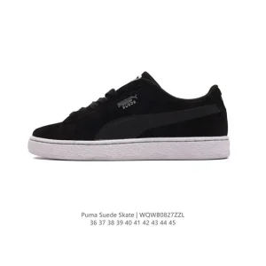 PUMA Suede Skate Low-Top Retro Sneakers for Men and Women