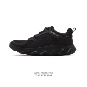 ECCO Men's Casual Sneakers Breathable Lightweight Air Cushion Shoes