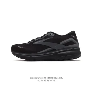 Brooks Ghost Max 15 Men's Cushioned Running Shoes with Max Protection