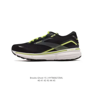 Brooks Ghost Max Men Women Classic Running Shoes with Max Cushioning