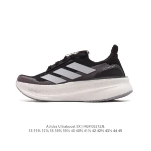 Adidas Ultraboost 5X Men's Women's Trail Running Shoes Breathable Lightweight