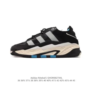 Adidas Niteball Classic Shoes with Lightstrike Technology