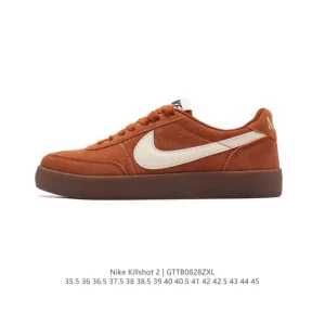 j.Crew X Nike Killshot II Leather Sneakers in Cream White