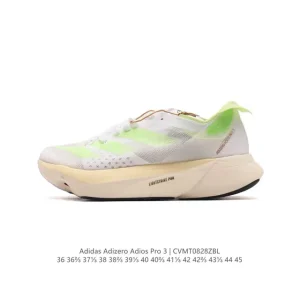 Adidas Adizero Adios Pro 3 Running Shoes for Men and Women