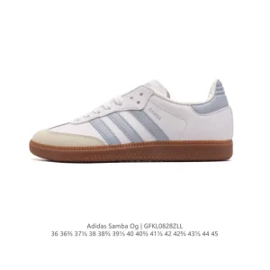 Adidas Originals Samba Og Shoes Classic Leather Sneakers