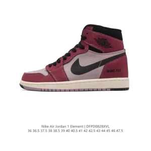 Nike Air Jordan 1 Element Gore-Tex High Top Basketball Shoes