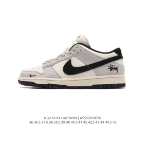 Nike Dunk Low Retro Vintage Basketball Skateboarding Shoes