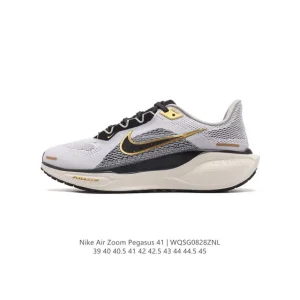 Nike Pegasus 41 Running Shoes with ReactX and Air Zoom
