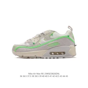 Nike Air Max 90 Men's Running Shoes for Gym and Casual Wear