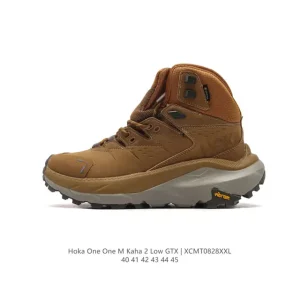 Hoka One One Kaha 2 Low Gtx Waterproof Hiking Shoes for Men