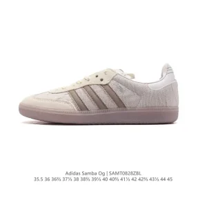 Adidas Samba OG Shoes Classic Leather and Canvas Sneakers for Men and Women