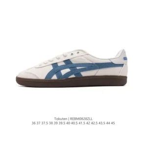 ASICS Tokuten Unisex Retro Running Sneaker for Men and Women