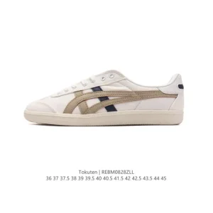 ASICS Tokuten Men's Women's Retro Running Shoes Vintage Style Canvas Sneakers