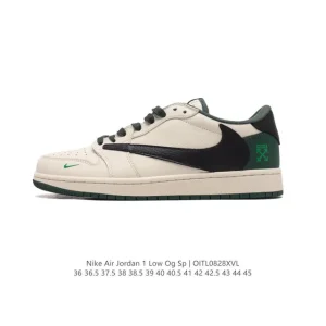 Jordan Air 1 Low OG SP Military Blue Reverse Swoosh