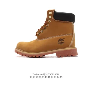Timberland Classic 6-Inch Premium Waterproof Boots for Men and Women