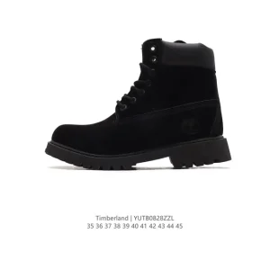 Timberland Classic 6-Inch Premium Yellow Boots for Men and Women