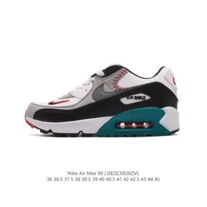 Nike Air Max 90 Retro Running Shoes for Men and Women