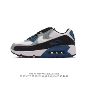 Nike Air Max 90 Men's and Women's Running Shoes for Gym and Lifestyle