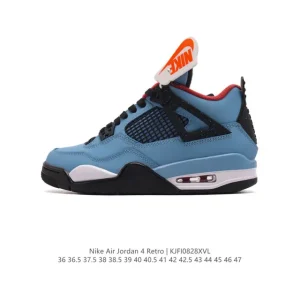 Jordan Air 4 Retro OG Men's Basketball Shoes