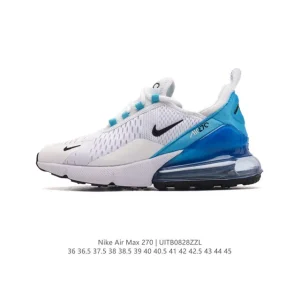 Nike Air Max 270 Men Women Running Shoes with Max Air Cushioning