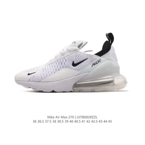 Nike Air Max 270 Men's and Women's Running Shoes with Max Air Cushioning