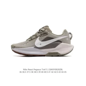 Nike Pegasus Trail 5 Men's Trail Running Shoe with ReactX Foam