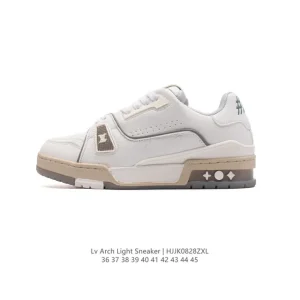 Louis Vuitton Trainer Sneaker Low Basketball Shoe for Men and Women