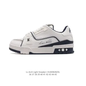 Louis Vuitton Trainer Sneaker Low Basketball Shoes by Virgil Abloh