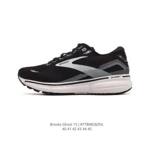 Brooks Ghost 15 Max Cushion Running Shoes for Men and Women