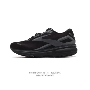 Brooks Ghost 15 Max Cushion Running Shoes for Men and Women