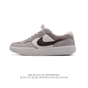 Nike SB Force 58 Skateboarding Shoe for Men and Women