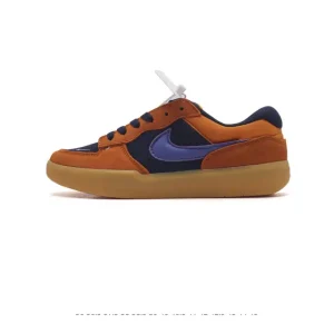 Nike SB Force 58 Skateboarding Shoes for Men and Women