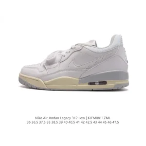 Jordan Legacy 312 Low Men's Basketball Shoes