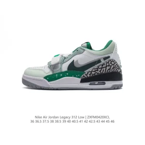 Jordan Legacy 312 Low Men's Basketball Shoes - Classic Air Jordan Style