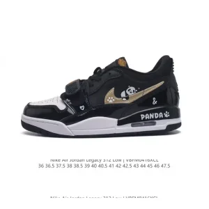 Jordan Legacy 312 Low Men's Basketball Shoes - Classic Retro Style