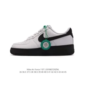 Louis Vuitton Air Force 1 Low Sneaker with Air Cushion