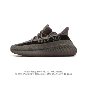 Adidas Yeezy Boost 350 V2 BASF Primeknit Running Shoes