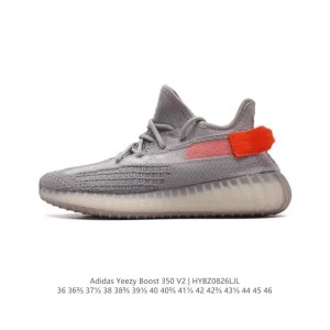 Adidas Yeezy Boost 350 V2 Primeknit Running Shoes