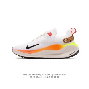Nike Infinity Run 4 GTX Men's Waterproof Running Shoes