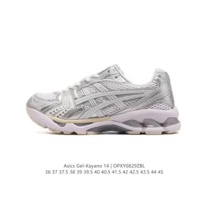 ASICS Gel-Kayano 14 Company Grade Running Shoes with FF Blast Plus Cushioning