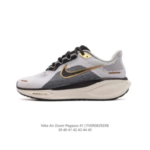 Nike Pegasus 41 Running Shoes with ReactX and Air Zoom