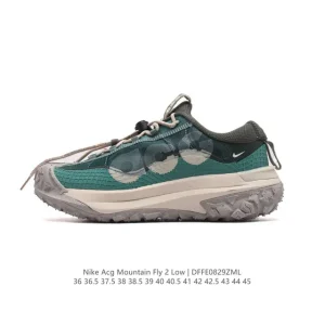 Nike ACG Mountain Fly 2 Low GTX Outdoor Hiking Shoes for Men and Women