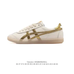 ASICS Tokuten Unisex Retro Running Sneaker for Men and Women