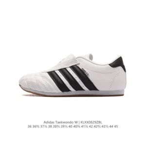 Adidas Originals Taekwondo Training Shoes for Women White