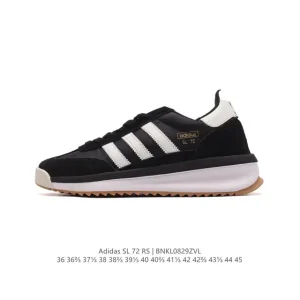 Adidas SL 72 Shoes Classic Retro Vintage Running Sneakers
