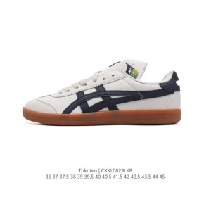 ASICS Tokuten Men's Women's Retro Running Sneakers Classic Low Top Shoes