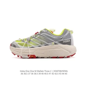 Hoka One One Mafate Three 2 Trail Running Shoe for Men and Women