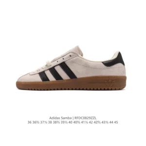 Adidas Samba OG Leather Sneakers Vintage Style Limited Edition