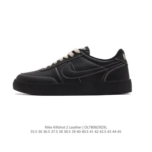 J.Crew x Nike Killshot II Leather Sneakers in Cream White