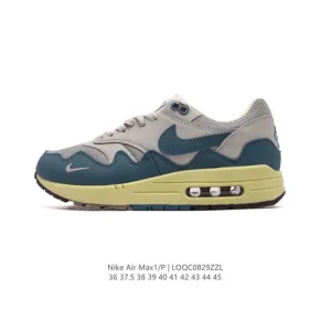 Nike Air Max 1 Patta Men's and Women's Running Shoe